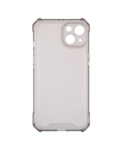 Чехол-накладка для iPhone 13 TPU Ease Carbon Черный (Black)