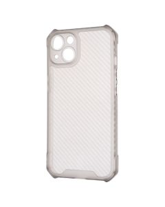 Чехол-накладка для iPhone 13 TPU Ease Carbon Черный (Black)