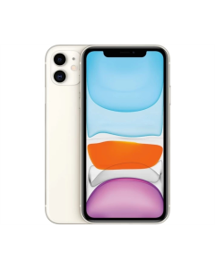 Смартфон Apple iPhone 11 128 Гб Белый (5)