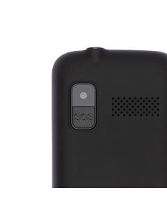 Мобільний телефон Sigma Comfort 50 CF212 Grace Black