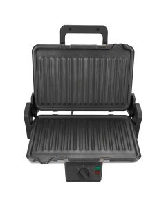 Гриль Grunhelm G1622 Срібний (Silver)