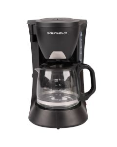Кавоварка крапельна Grunhelm GDC06 Чорна (Black)