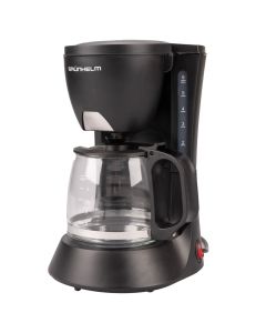 Кавоварка крапельна Grunhelm GDC06 Чорна (Black)