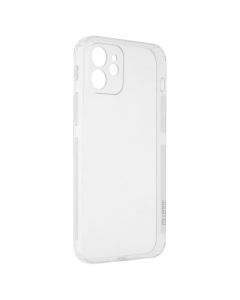 Чохол накладка для iPhone 12 Ультратонка Прозора (Transparent)