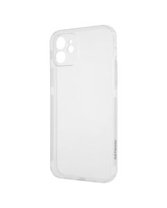 Чохол накладка для iPhone 12 Ультратонка Прозора (Transparent)