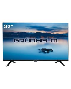 Телевізор Grunhelm 32H500-GA11V Чорний (Black)