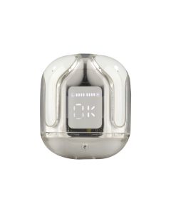 Бездротові навушники вкладиші Acefast T6 Сірі (Grey)