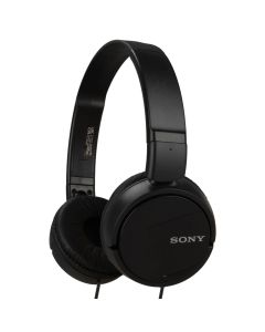 Навушники накладні повнорозмірні накладні Ergo VD-290 (2021) Чорні (Black)