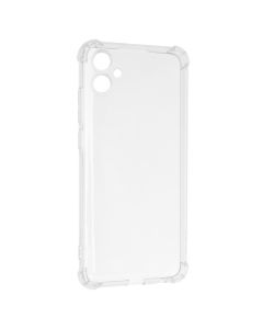 Чохол накладка для Samsung A04e WXD Ультратонка Прозора (Transparent)