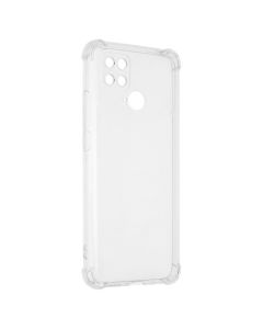 Чохол накладка для Xiaomi Poco C40 WXD Ультратонка Прозора (Transparent)