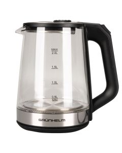 Електрочайник Grunhelm EKG-2313 steel NEW