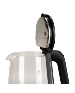 Електрочайник Grunhelm EKG-2313 steel NEW