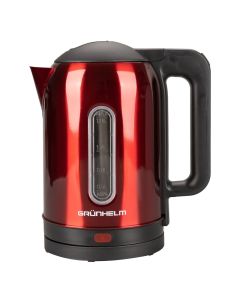 Електрочайник Grunhelm EKG-1928R Червоний (Red)
