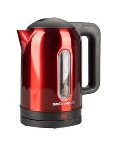 Електрочайник Grunhelm EKG-1928R Червоний (Red)