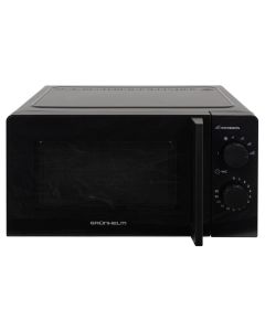 Мікрохвильова піч Grunhelm 20MX708-B Чорна (Black)