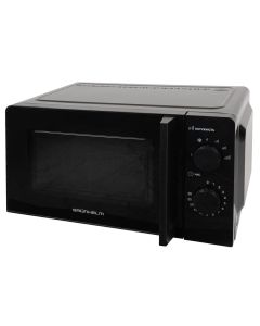 Мікрохвильова піч Grunhelm 20MX708-B Чорна (Black)