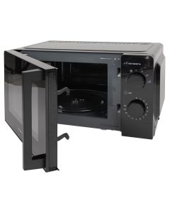 Мікрохвильова піч Grunhelm 20MX708-B Чорна (Black)