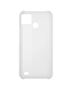 Чохол накладка для TECNO POP 5 GO пластик Прозора (Transparent)