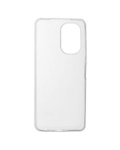 Чехол-накладка для TECNO Camon 19/19 Pro силиконовый Прозрачный (Прозрачный)