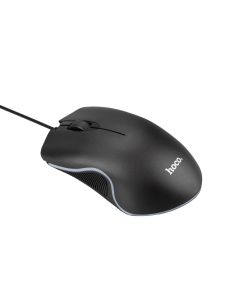 Миша Hoco GM19 Enjoy Чорна (Black)