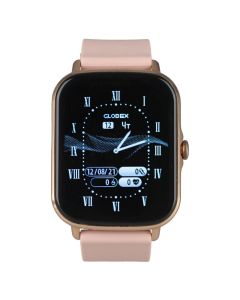 Смарт-годинник Globex Smart Watch Me Pro Золотий (Gold)