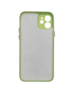 Чохол-накладка для iPhone 12 TPU+PC UAG Зелена (М'ятно-зелений)