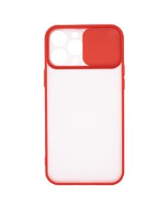 Чехол накладка для iPhone 13 Pro Max Protect Camera Красный (Red)