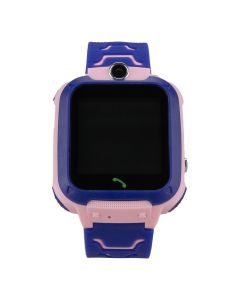 Дитячий смарт годинник XO H100 Kids Watch Рожевий (Pink)