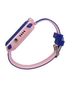 Дитячий смарт годинник XO H100 Kids Watch Рожевий (Pink)