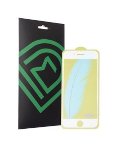 Захисне скло для iPhone 6/6S DM 3D біле