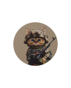 Поп-сокет для мобильного телефона (Nprint) Кот RPC