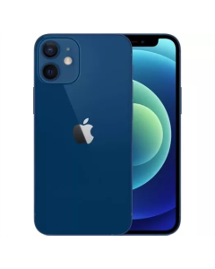 Смартфон Apple iPhone 12 128 Гб Синій (4)