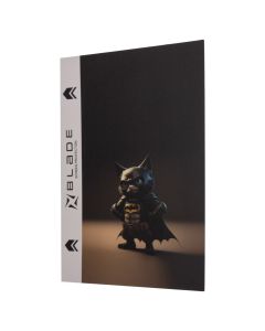 Захисна плівка Blade Hydrogel DC Super Heroes series Batman