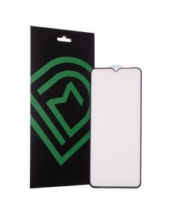 Захисне скло для Xiaomi Redmi 12C DM 3D Чорне (Black)