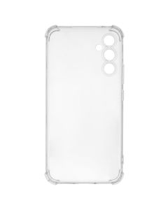 Чехол накладка для Samsung A34 WXD Ультратонкий Прозрачный (Transparent)