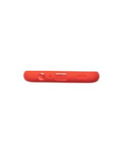 Чохол накладка для Samsung A04e Soft Case Червона (Red)