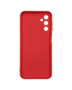 Чехол-накладка для Samsung A14 Soft Case Красный (Red)