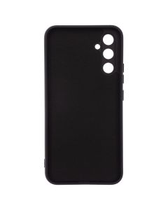 Чохол накладка для Samsung A34 Soft Case Чорна (Black)