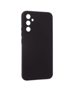 Чохол накладка для Samsung A34 Soft Case Чорна (Black)
