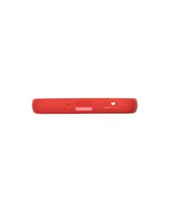 Чехол накладка для Samsung A34 Soft Case Красный (Red)