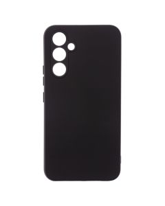 Чехол-накладка для Samsung A54 Soft Case Черный (Black)