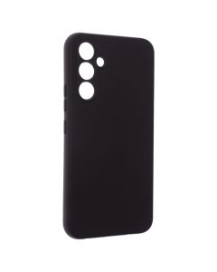 Чехол-накладка для Samsung A54 Soft Case Черный (Black)