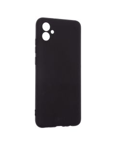 Чохол накладка для Samsung A04e Skin MakeFuture Чорна (Black)