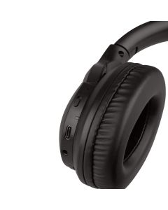 Бездротові повнорозмірні навушники Proove P1 Pleasant Чорні (Black)