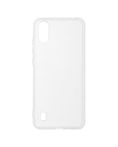 Чохол накладка для ZTE Blade A51 Lite Ультратонка Прозора (Transparent)