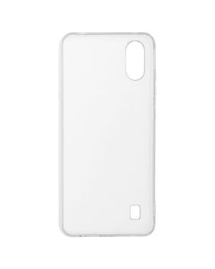 Чохол накладка для ZTE Blade A51 Lite Ультратонка Прозора (Transparent)