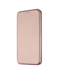 Чохол кейс для Xiaomi Redmi 6A Kira Shell Золотий (Rose Gold)