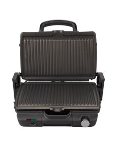 Гриль Grunhelm G1866 Чорний (Black)