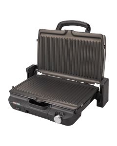 Гриль Grunhelm G1866 Чорний (Black)