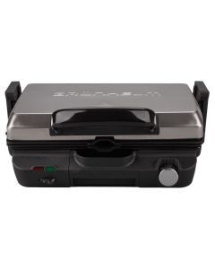 Гриль Grunhelm G1866 Чорний (Black)